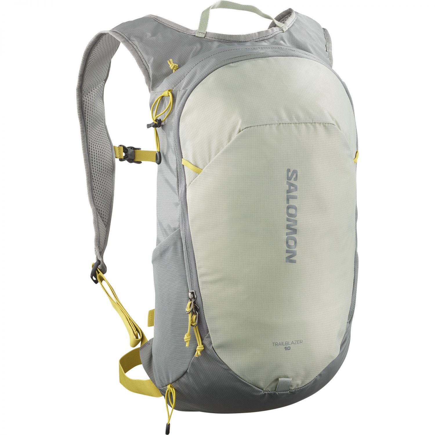 Salomon Trailblazer 10, mochila, cinza claro
