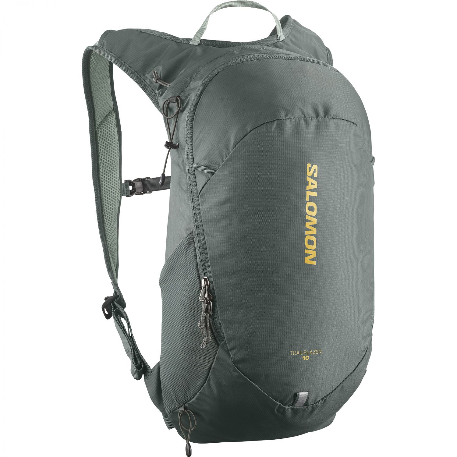 Salomon Trailblazer 10, Rucksack, duneklgrün