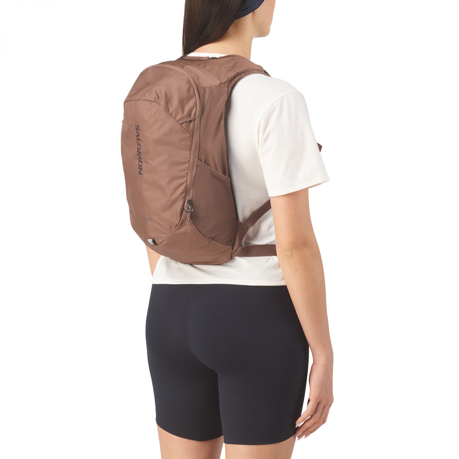 Salomon Trailblazer 10, Rucksack, schwarz