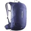 Salomon Trailblazer 20, backpack, vintage khaki/glacier gray