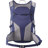 Salomon Trailblazer 20, backpack, mazarine blue/ghost gray