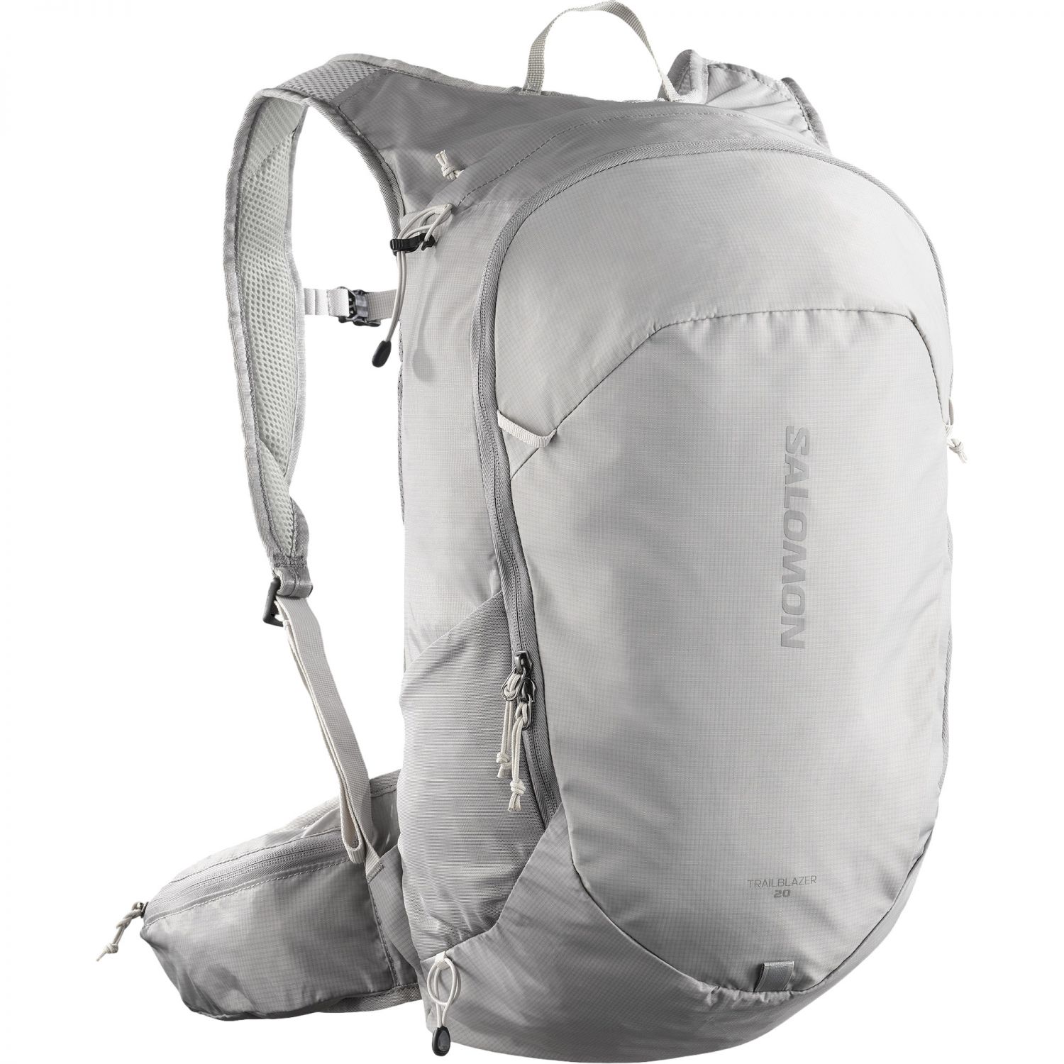 Salomon Trailblazer 20, batoh, šedá/strieborná