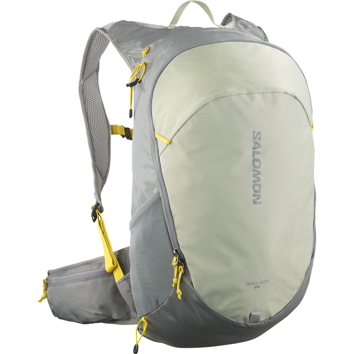 Salomon Trailblazer 20, Rucksack, hellgrau