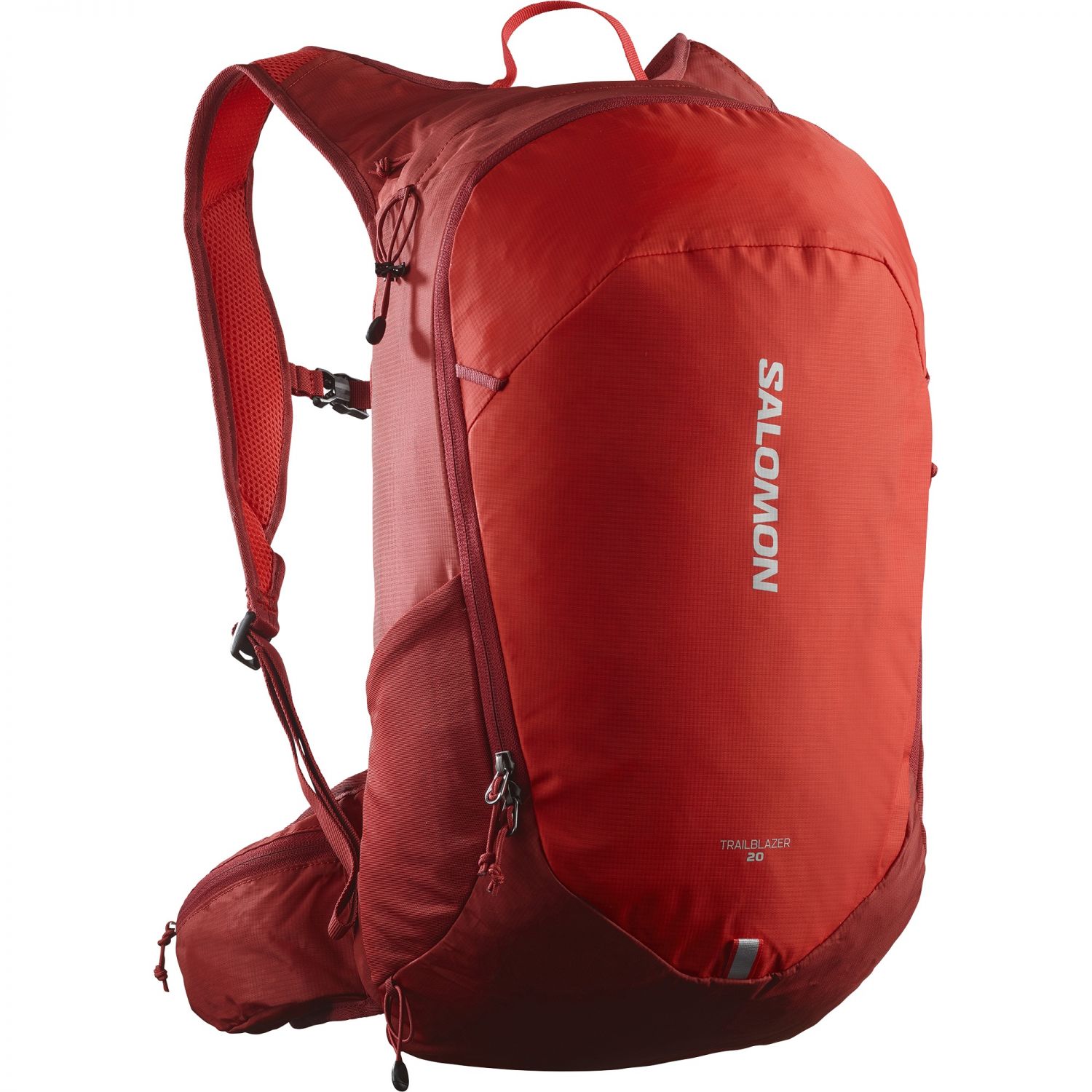 Salomon Trailblazer 20, rugzak, donkerrood