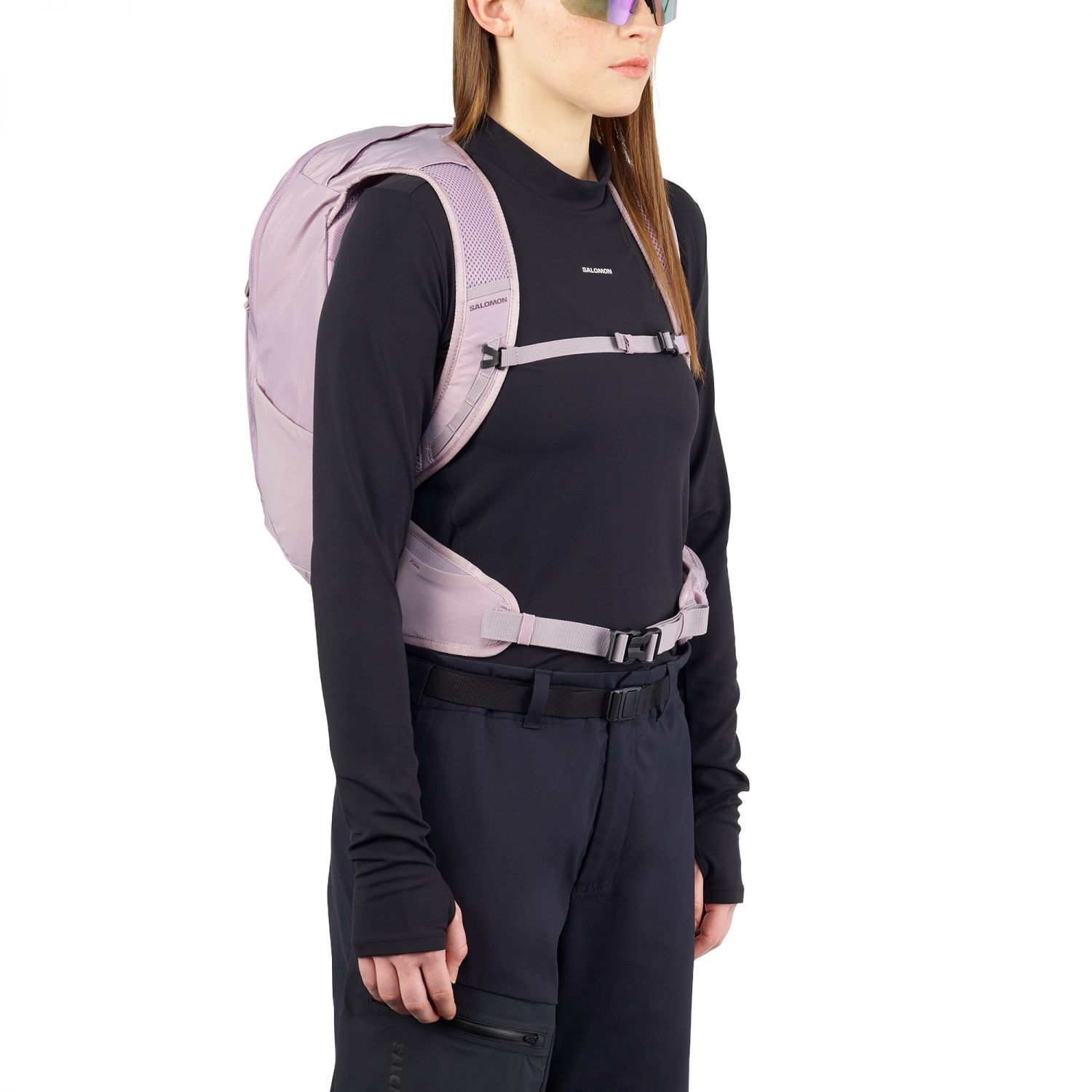 Salomon Trailblazer 20, Ryggsäck, Lila