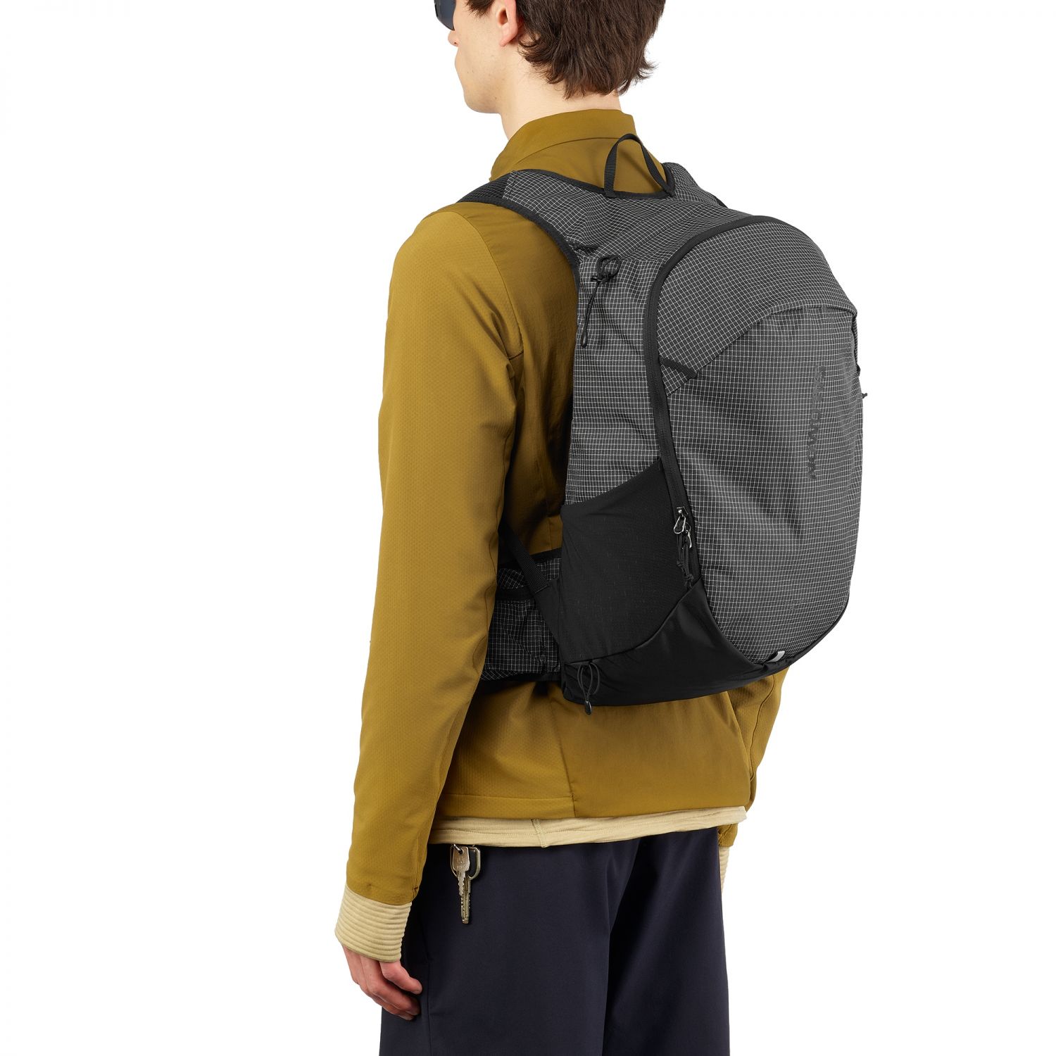 Salomon Trailblazer 20, rygsæk, grå