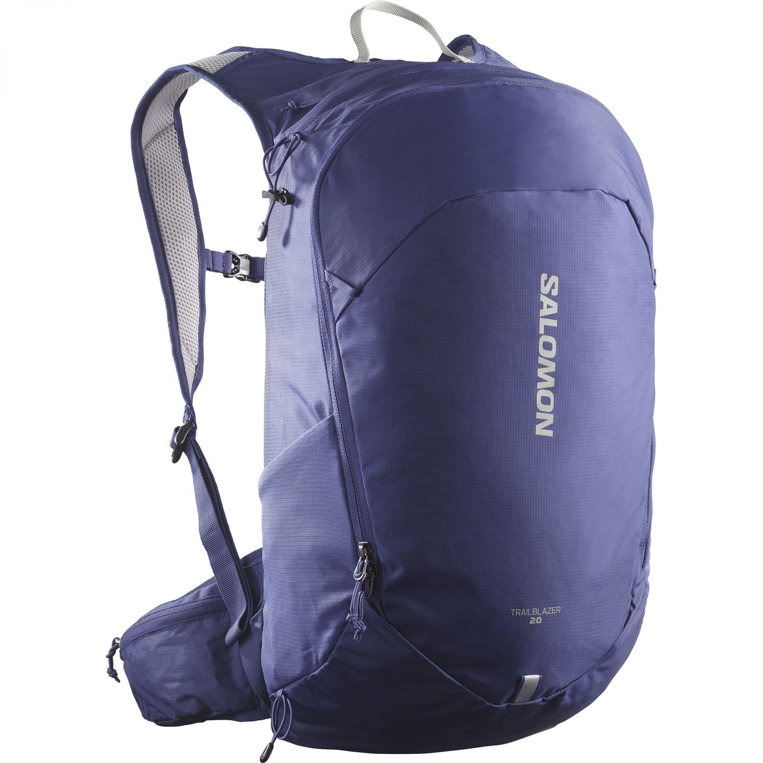 Salomon Trailblazer 20, sac à dos, bleu foncé