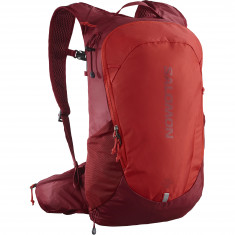 Salomon Trailblazer 20, sac à dos, rouge/orange