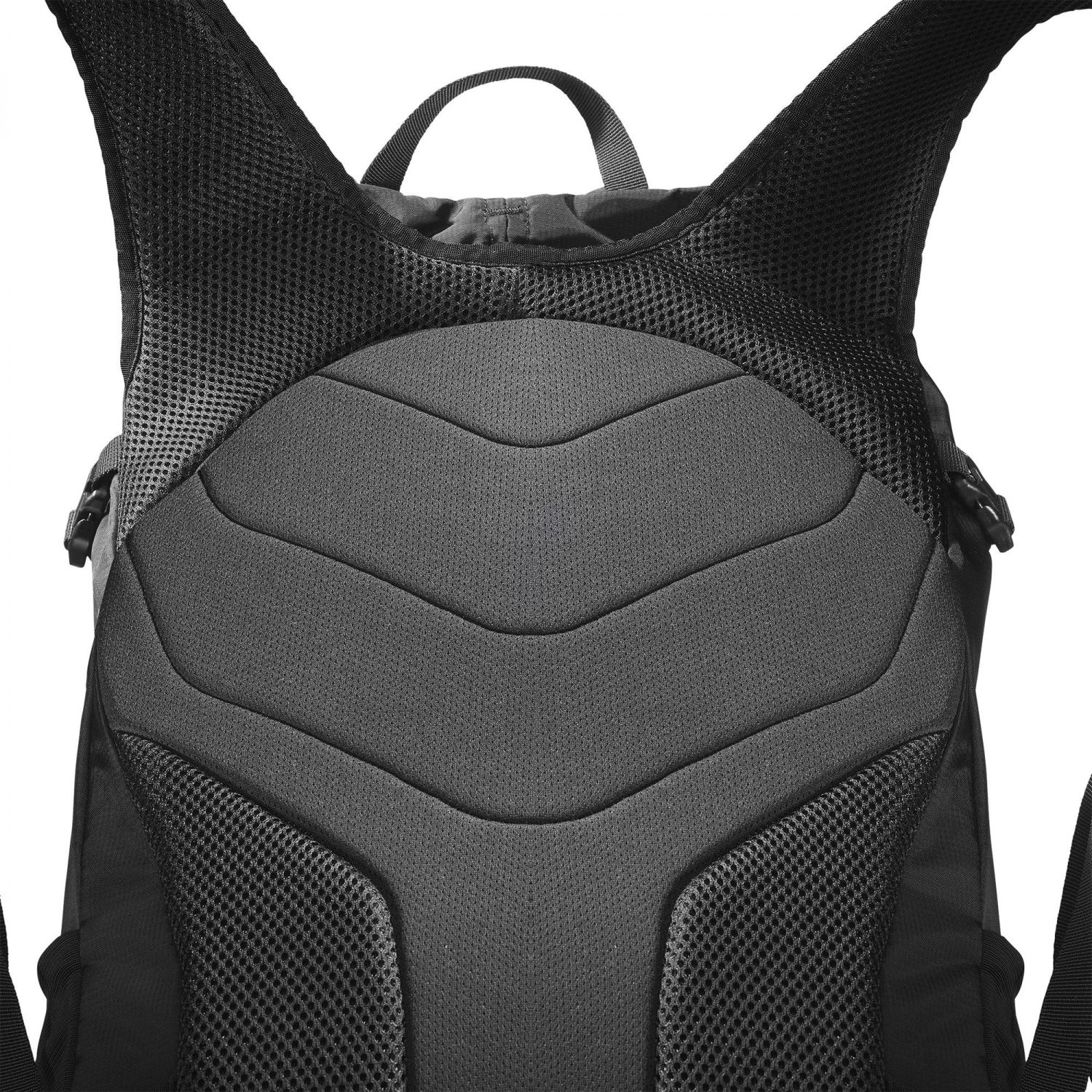 Salomon Trailblazer 30, backpack, black/alloy