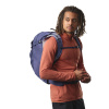Salomon Trailblazer 30, backpack, mazarine blue/ghost gray
