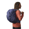 Salomon Trailblazer 30, backpack, mazarine blue/ghost gray