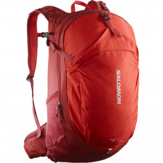 Salomon Trailblazer 30, backpack, red dahlia/high risk red