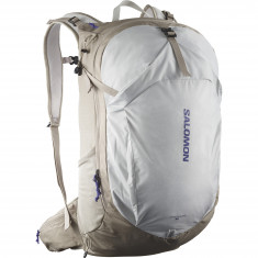 Salomon Trailblazer 30, backpack, vintage khaki/glacier gray