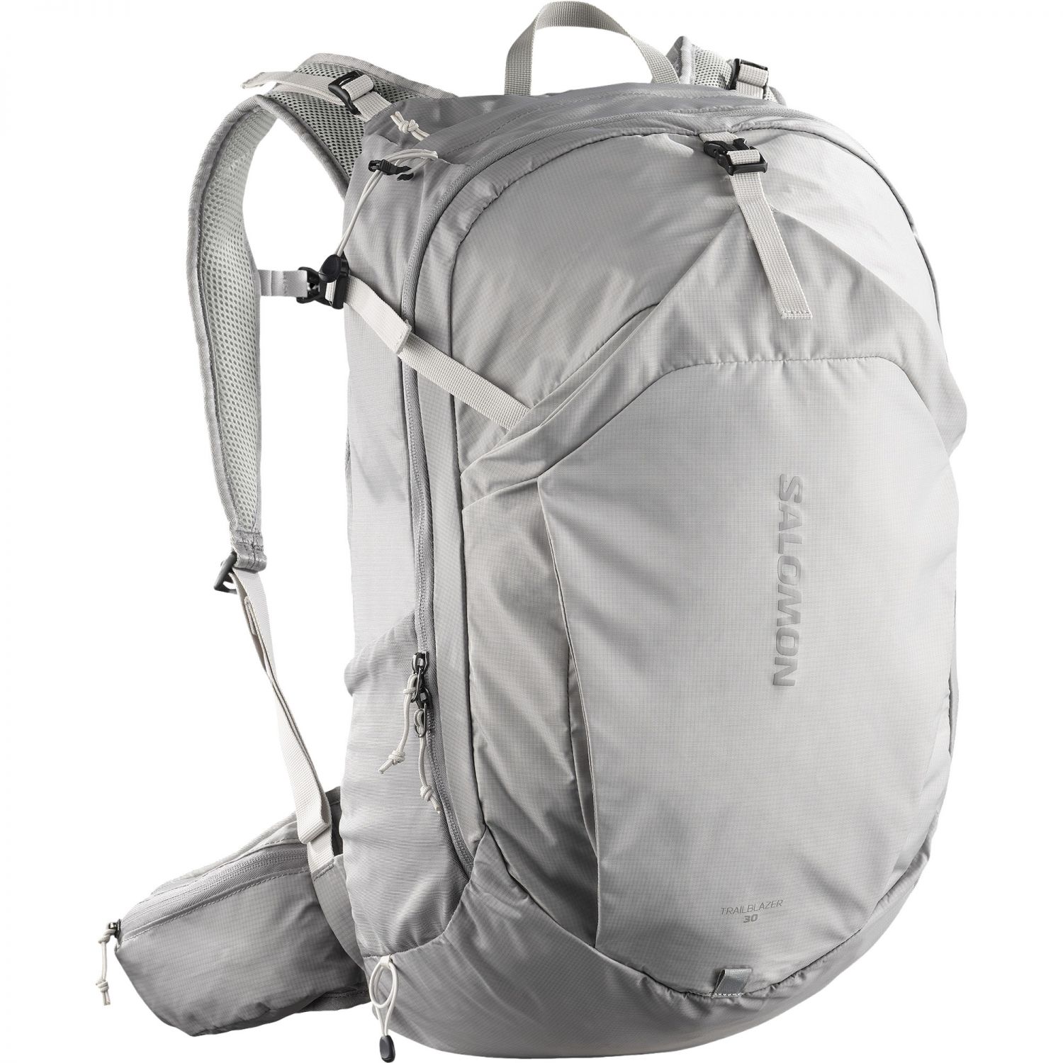 Salomon Trailblazer 30, batoh, šedá/strieborná
