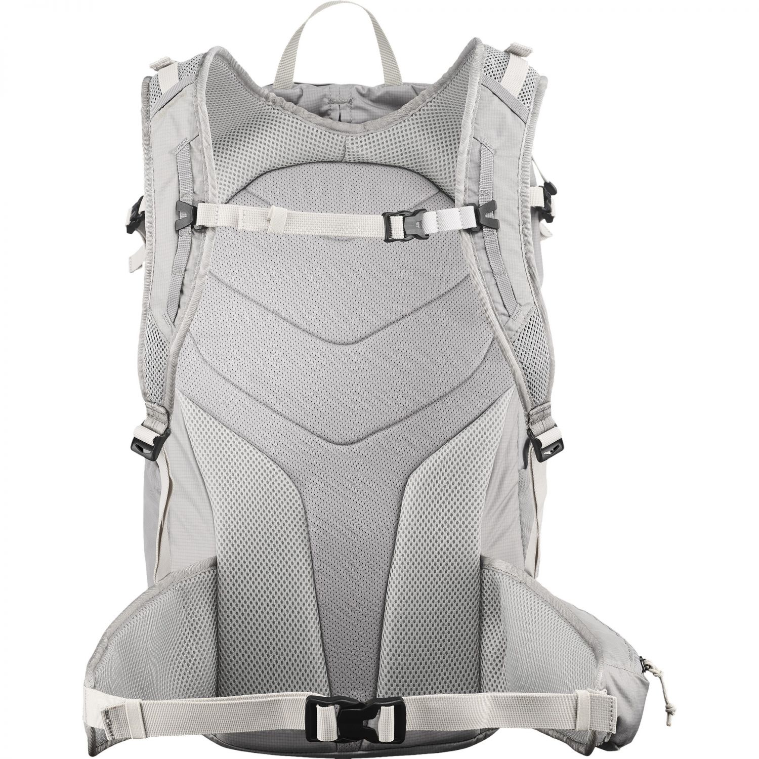 Salomon Trailblazer 30, batoh, šedá/strieborná