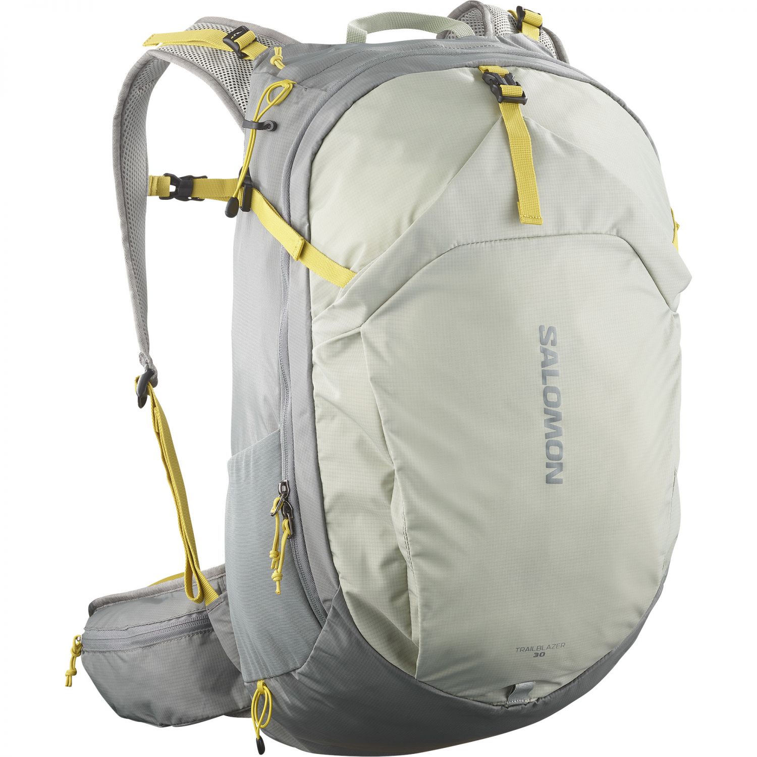 Salomon Trailblazer 30, Rucksack, hellgrau