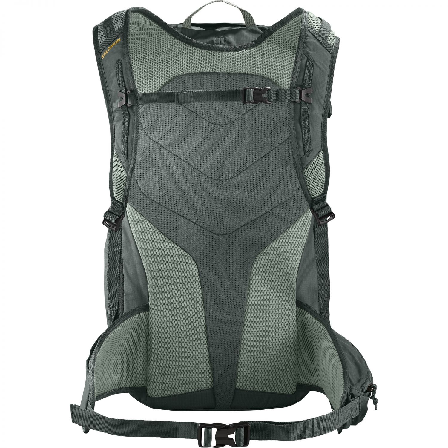 Salomon Trailblazer 30, sac à dos, vert foncé