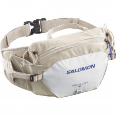 Salomon Trailblazer Belt, ceinture de running, beige