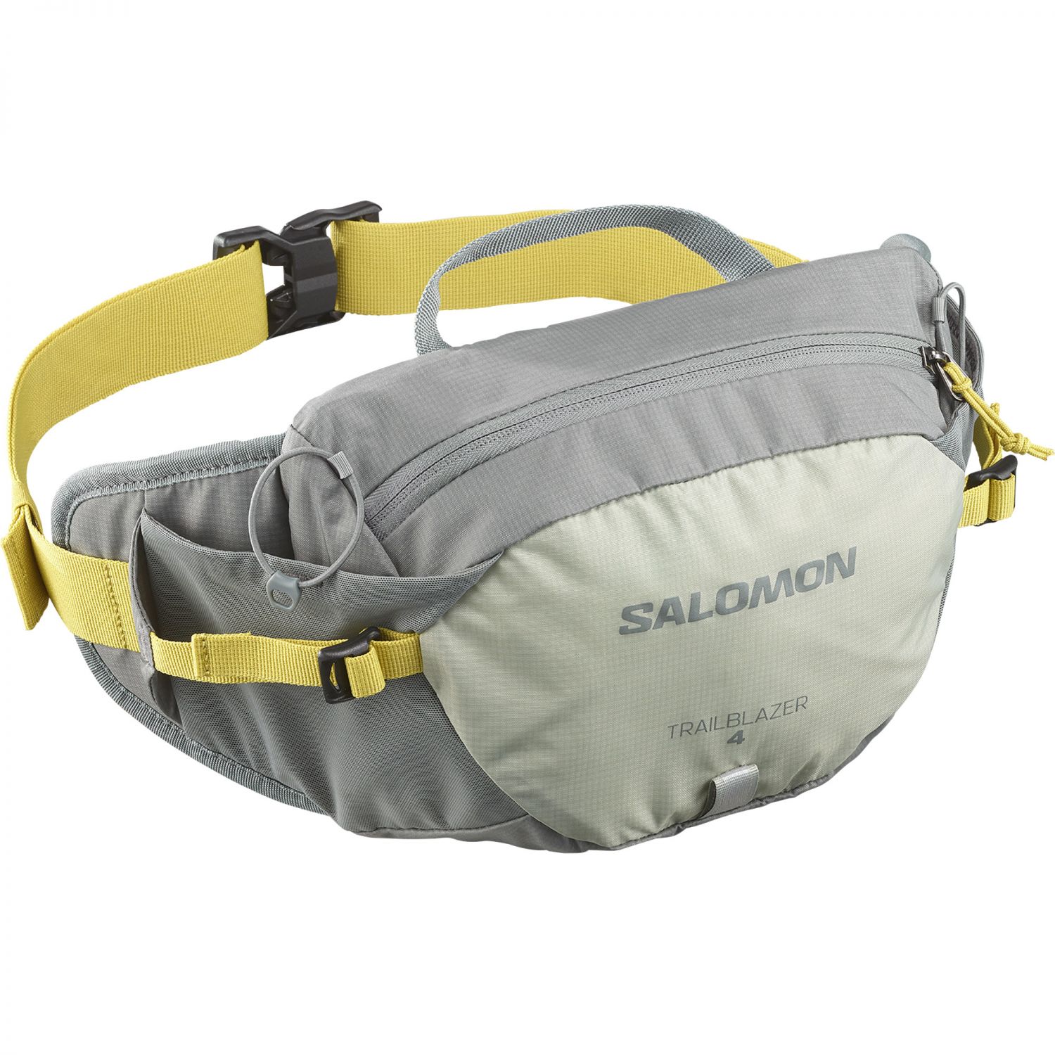 Salomon Trailblazer Belt, ceinture de running, gris clair