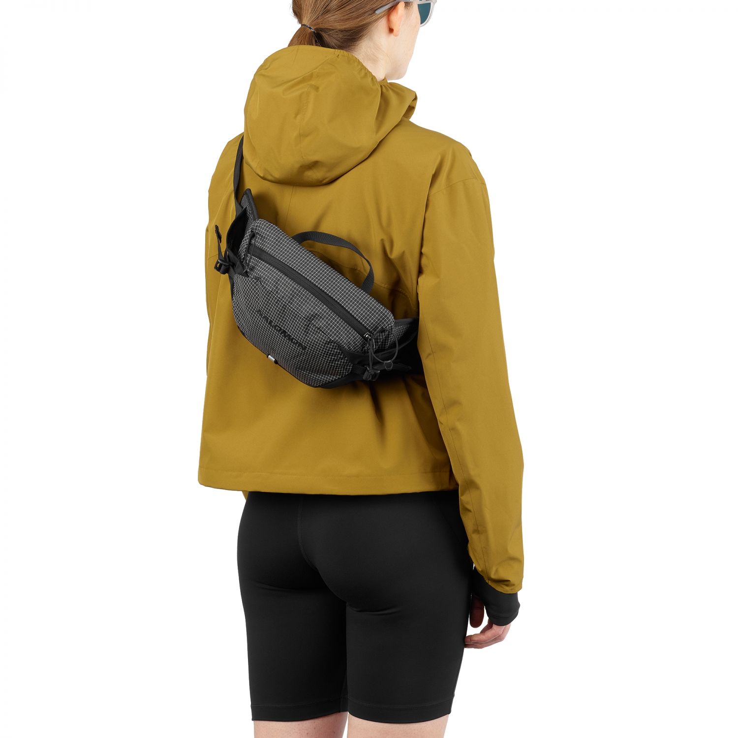 Salomon Trailblazer Belt, Gürteltasche, grau