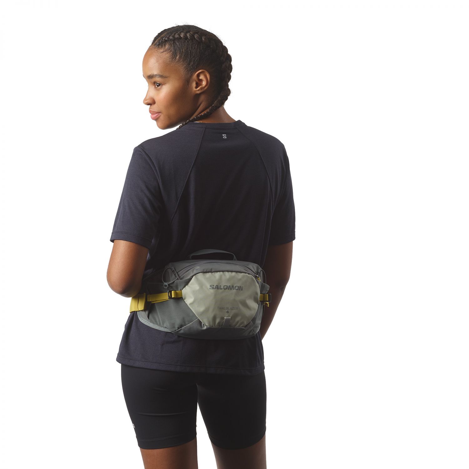 Salomon Trailblazer Belt, sedona sage/seagrass