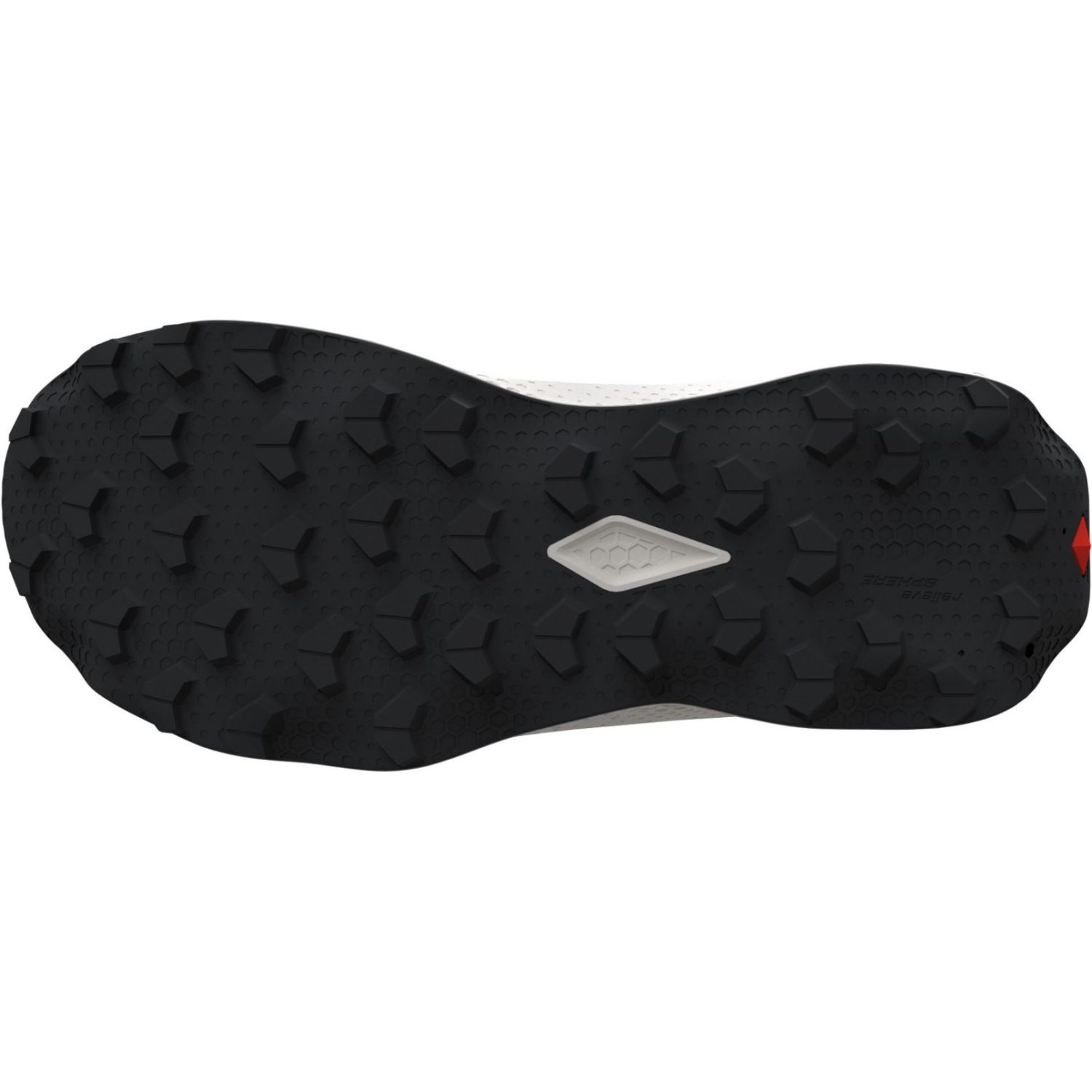 Salomon Ultra Flow 2, futócipő, férfi, fekete/szürke