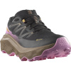 Salomon Ultra Flow 2 GTX, Trailrunningschuhe, Damen, schwarz/lila