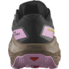 Salomon Ultra Flow 2 GTX, Trailrunningschuhe, Damen, schwarz/lila