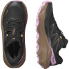 Salomon Ultra Flow 2 GTX, Trailrunningschuhe, Damen, schwarz/lila