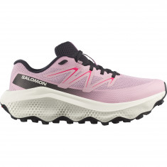 Salomon Ultra Flow 2, juoksukengät, nainen, beige/vaaleanpunainen