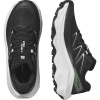 Salomon Ultra Flow 2, Laufschuhe, Damen, schwarz/weiß