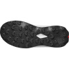 Salomon Ultra Flow 2, tênis de corrida, masculino, preto e branco