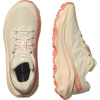 Salomon Ultra Flow 2, Trailrunningschuhe, Damen, beige/rosa