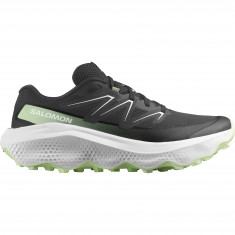 Salomon Ultra Flow 2, Trailrunningschuhe, Herren, schwarz/hellgrün