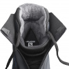 Salomon Vitane Prolink, botas esquí de fondo, mujer, negras/azules