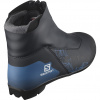 Salomon Vitane Prolink, scarponi da sci di fondo, donna, nero/blu