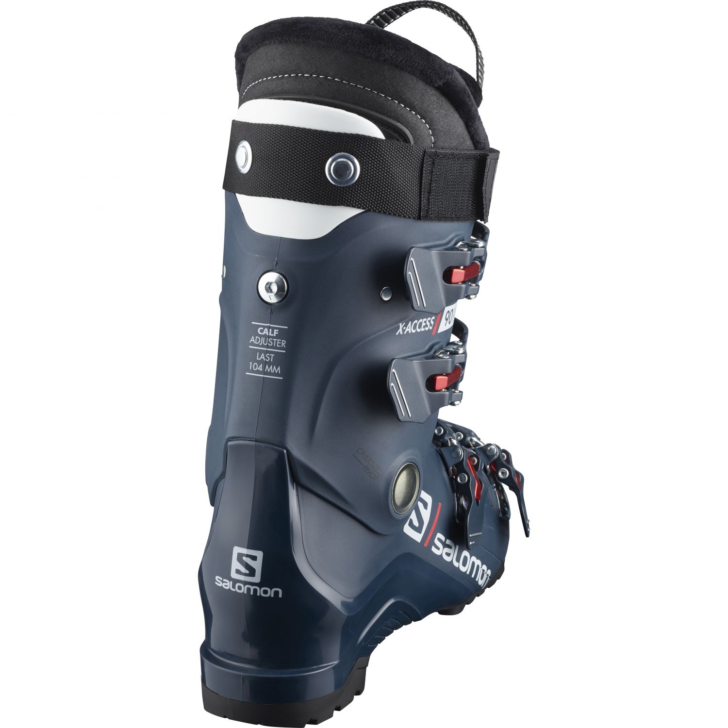 salomon x access wide