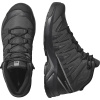 Salomon X-Adventure Recon MID GTX, hiking shoes, men, asphalt/phantom/castlerock