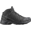 Salomon X-Adventure Recon MID GTX, hiking shoes, men, asphalt/phantom/castlerock