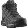 Salomon X-Adventure Recon MID GTX, hiking shoes, men, asphalt/phantom/castlerock