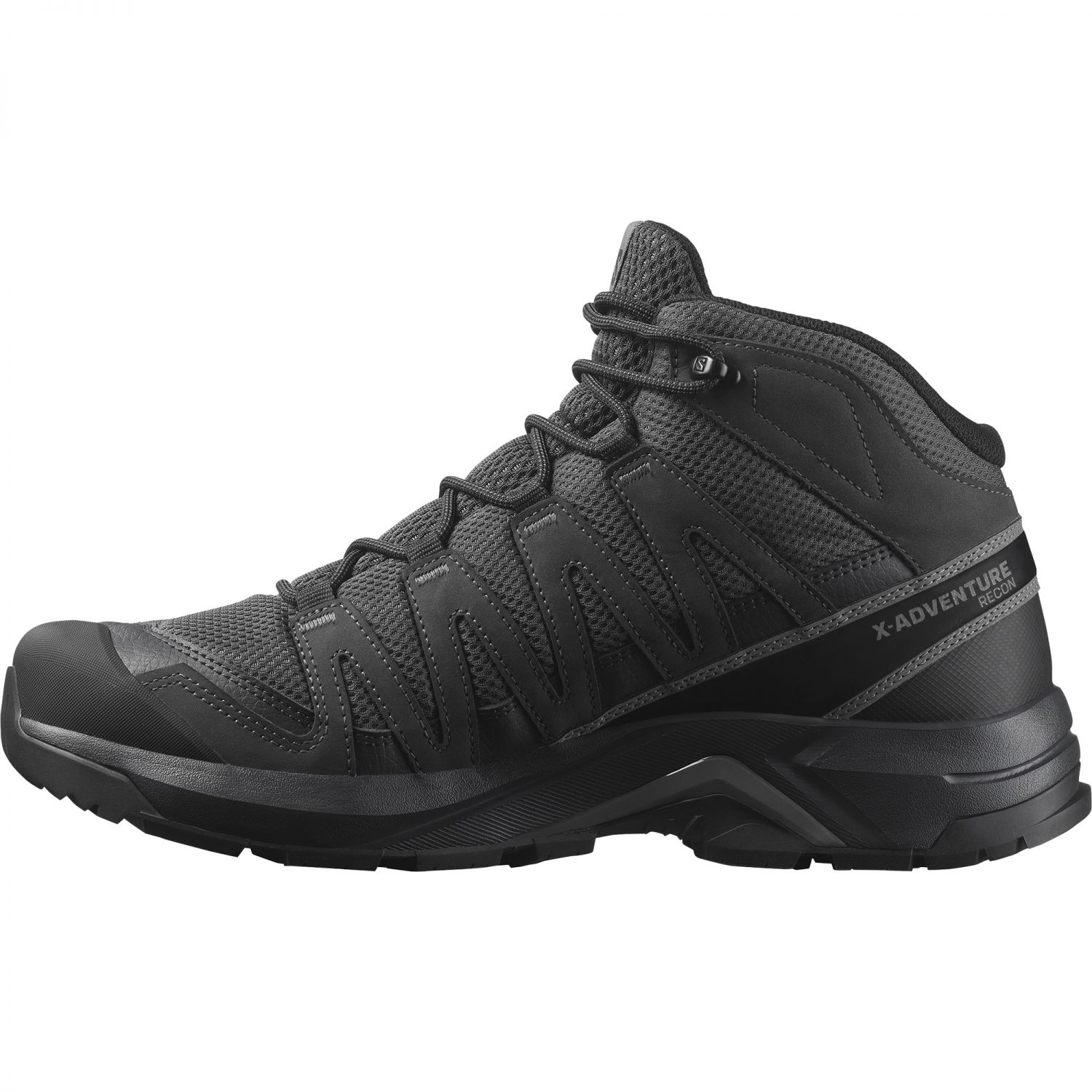 Salomon X-Adventure Recon MID GTX, Tursko, Herre, Asphalt/Phantom/Castlerock