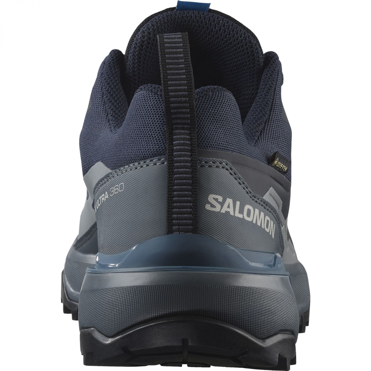 Salomon X Ultra 360 GTX, chaussures de randonnée, homme, bleu