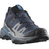 Salomon X Ultra 360 GTX, hiking shoes, men, blue