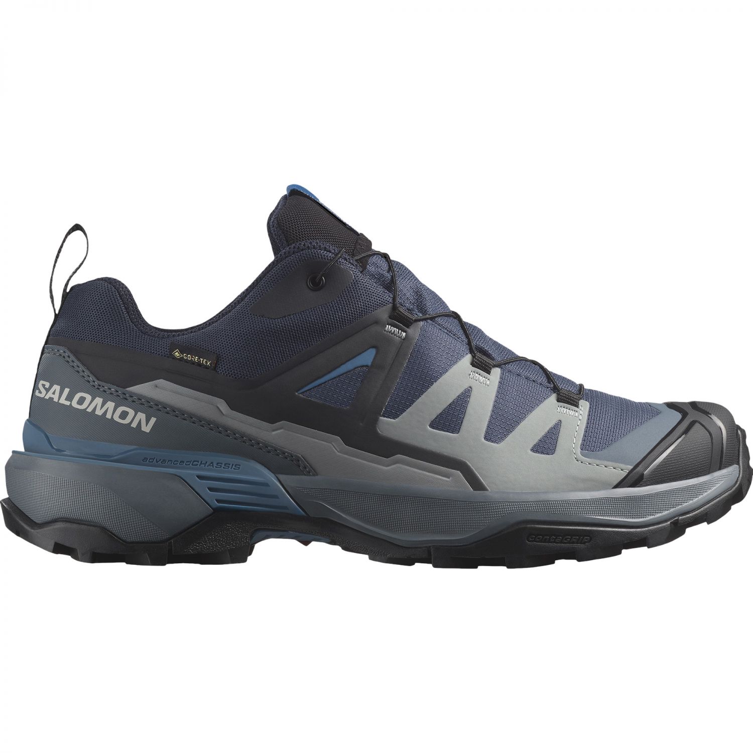 Salomon X Ultra 360 GTX, túracip?, férfi, kék
