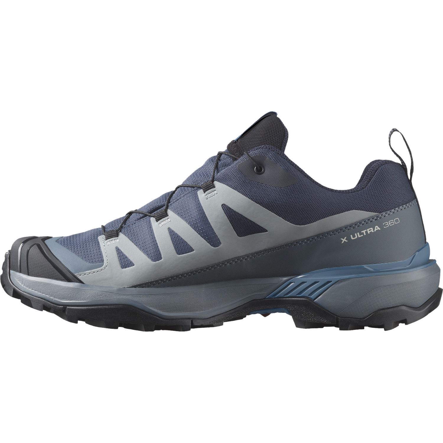 Salomon X Ultra 360 GTX, turistická obuv, pánska, modrá