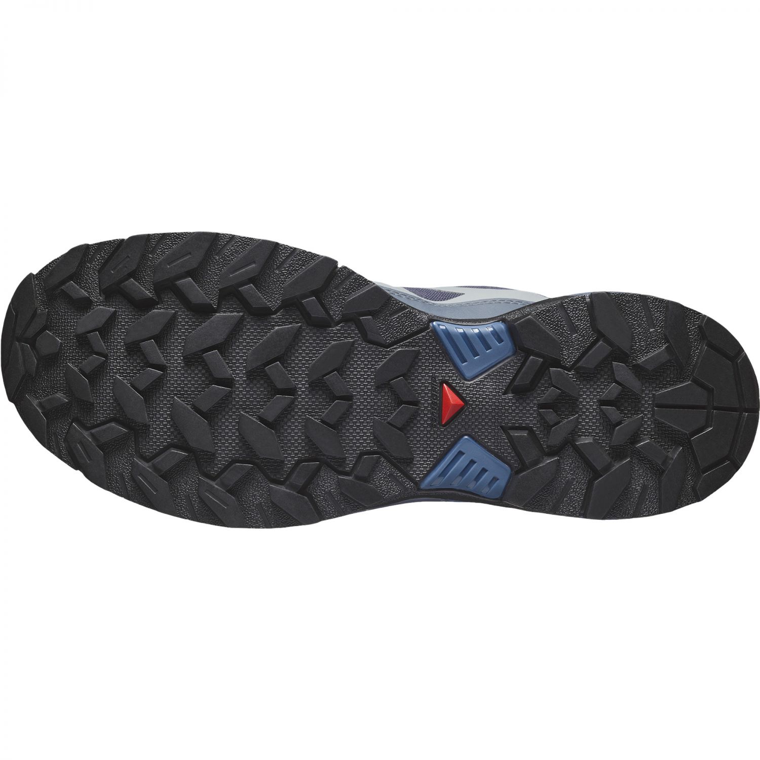 Salomon X Ultra 360 GTX, turistická obuv, pánska, modrá