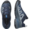 Salomon X Ultra 360 GTX, turistická obuv, pánska, modrá