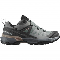 Salomon X Ultra 360 GTX W, pantofi de drumeție, femei, verde