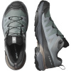 Salomon X Ultra 360 GTX W, pantofi de drumeție, femei, verde