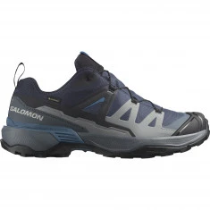 Salomon X Ultra 360 GTX, Wanderschuhe, Herren, blau